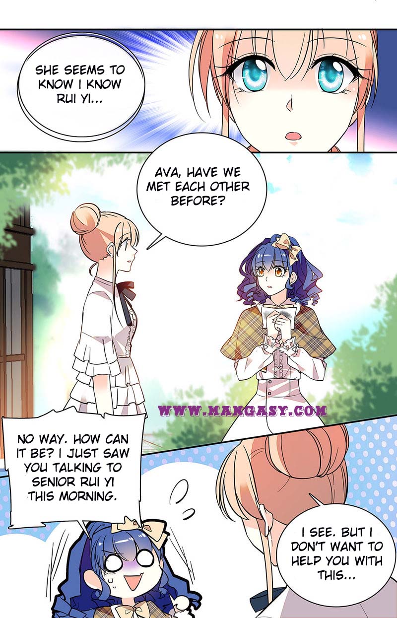 The Rules of Forbidden Love chapter 193 - page 4