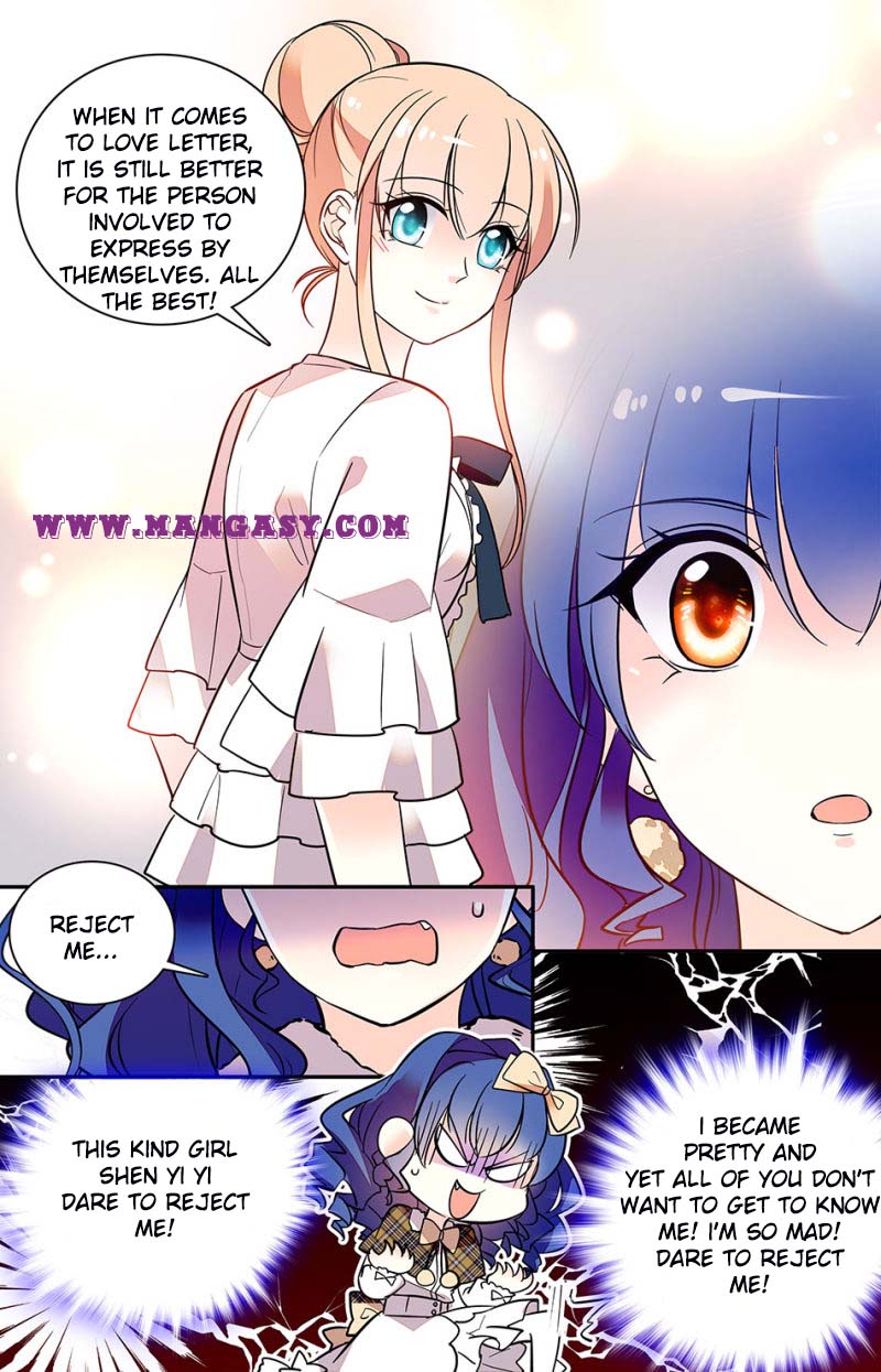 The Rules of Forbidden Love chapter 193 - page 5