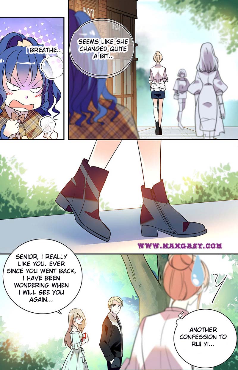 The Rules of Forbidden Love chapter 193 - page 6