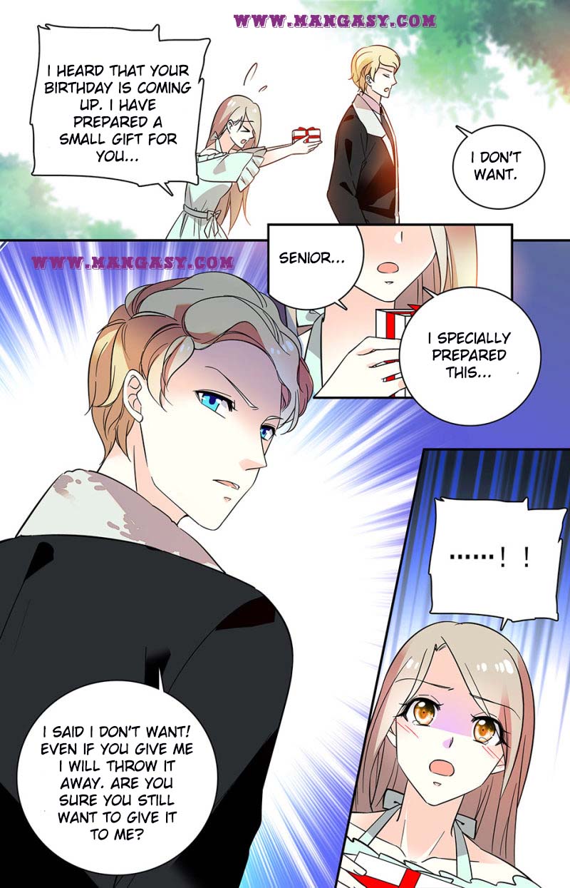 The Rules of Forbidden Love chapter 193 - page 7