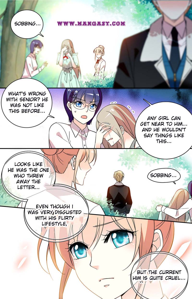 The Rules of Forbidden Love chapter 193 - page 8