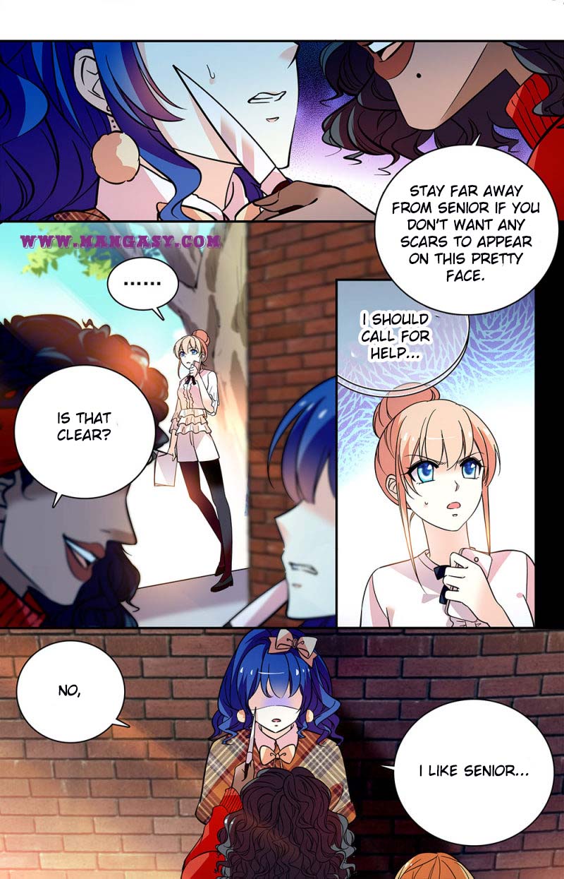The Rules of Forbidden Love chapter 192 - page 2