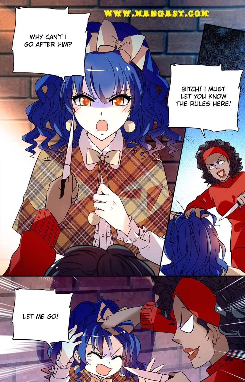 The Rules of Forbidden Love chapter 192 - page 3