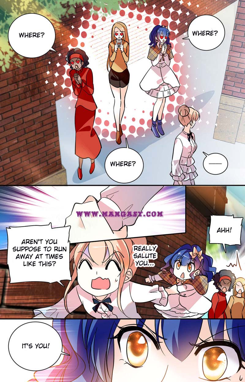 The Rules of Forbidden Love chapter 192 - page 5