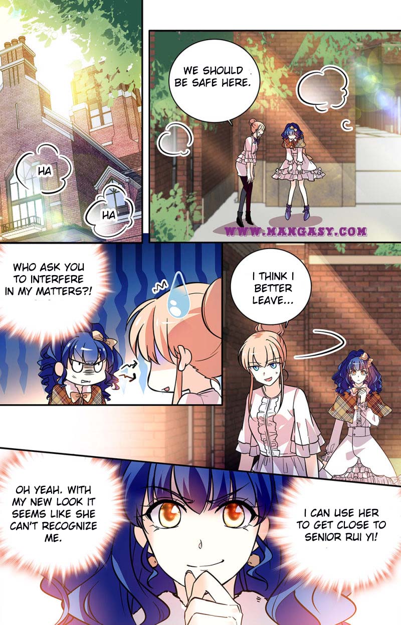 The Rules of Forbidden Love chapter 192 - page 6
