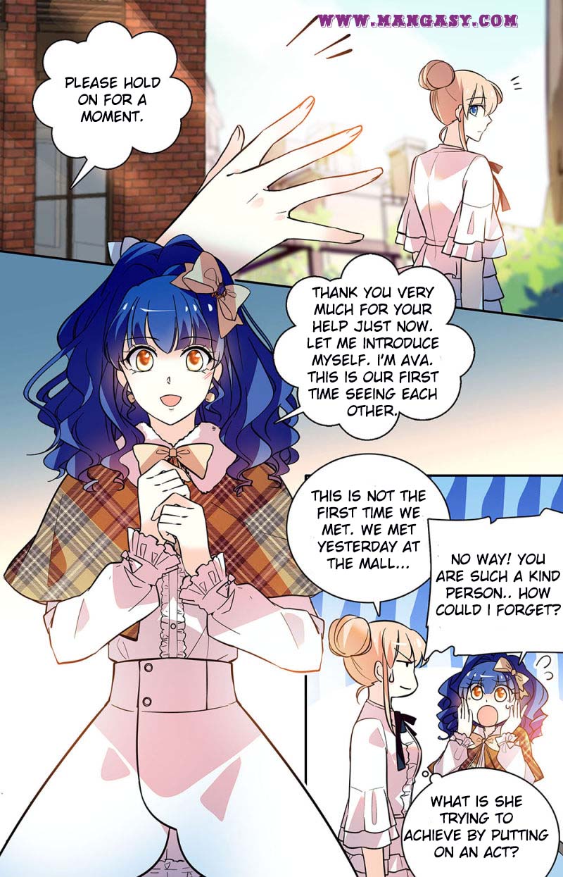 The Rules of Forbidden Love chapter 192 - page 7
