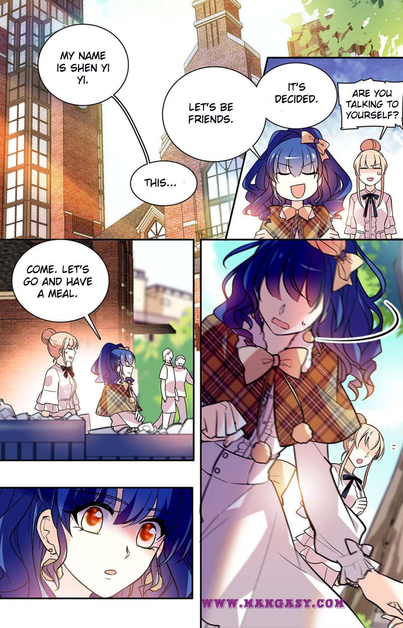 The Rules of Forbidden Love chapter 192 - page 8