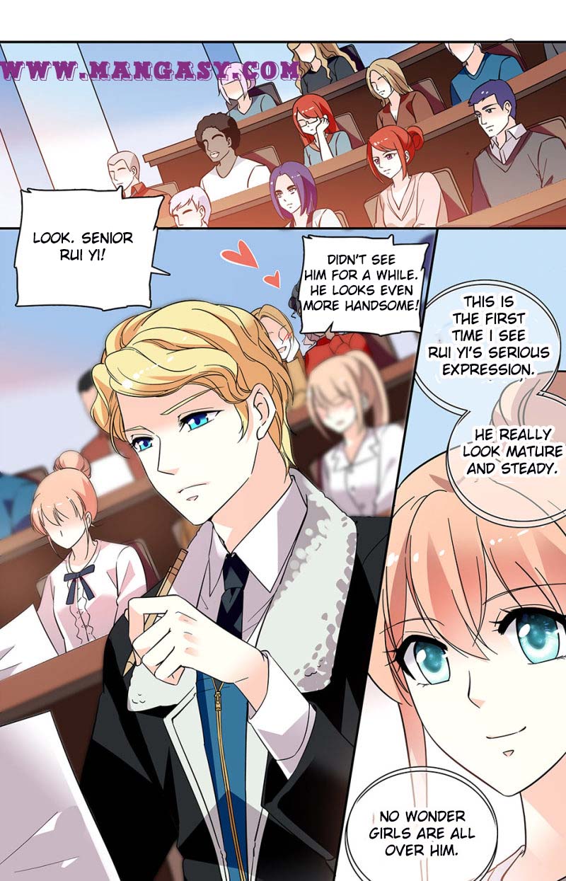The Rules of Forbidden Love chapter 191 - page 2