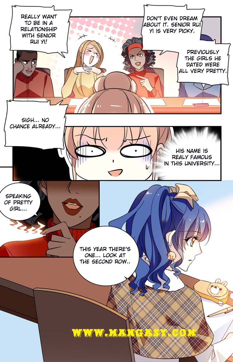 The Rules of Forbidden Love chapter 191 - page 3
