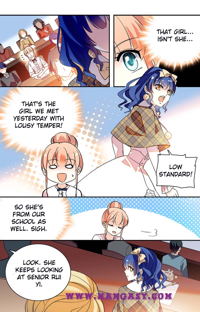 The Rules of Forbidden Love chapter 191 - page 4