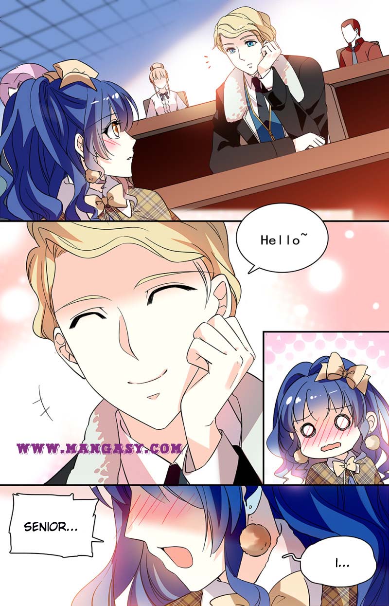 The Rules of Forbidden Love chapter 191 - page 5