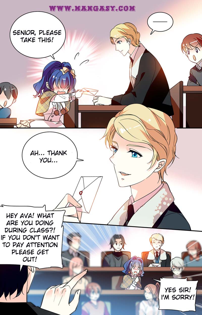 The Rules of Forbidden Love chapter 191 - page 6