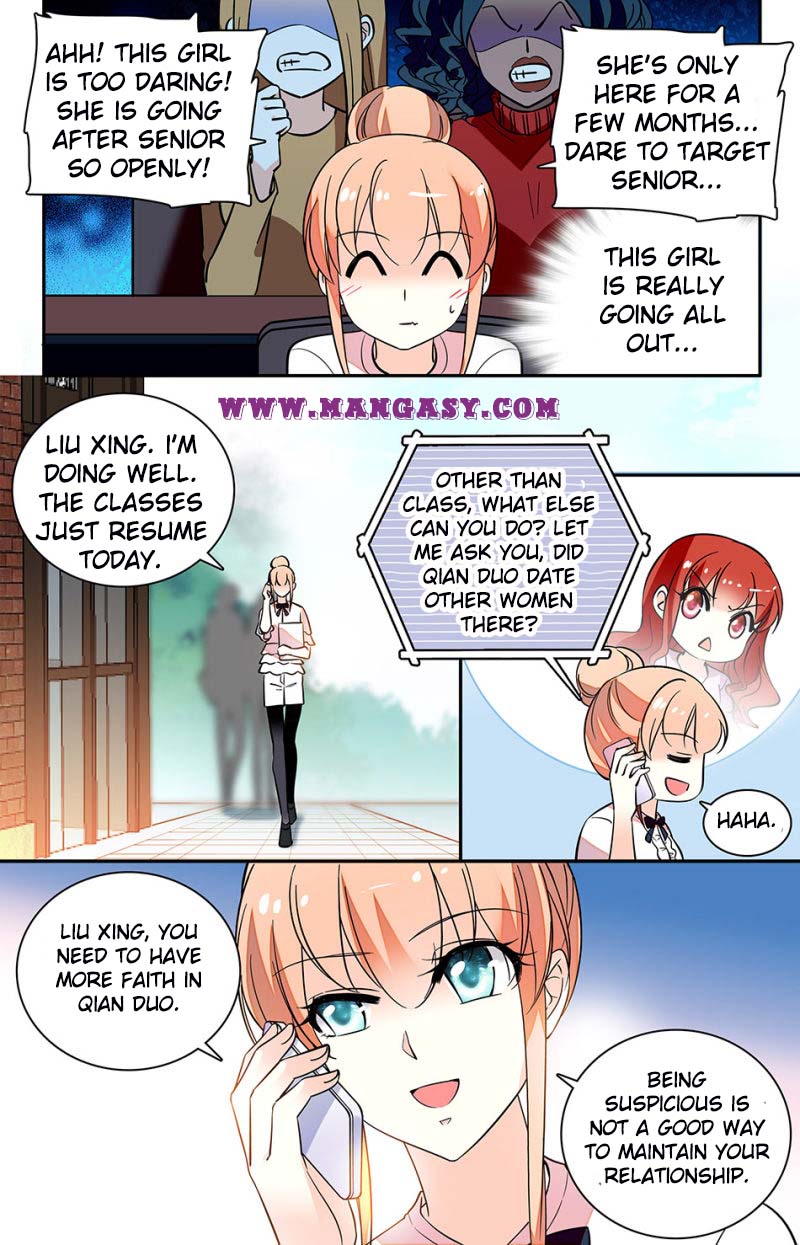 The Rules of Forbidden Love chapter 191 - page 7