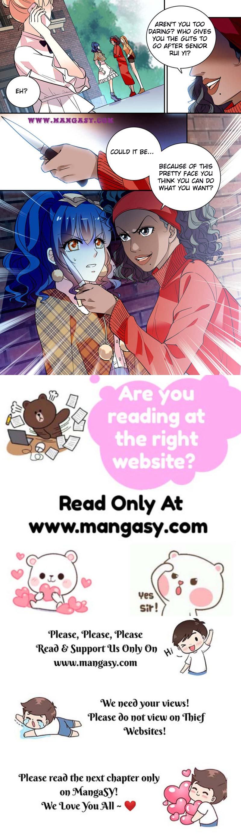 The Rules of Forbidden Love chapter 191 - page 9