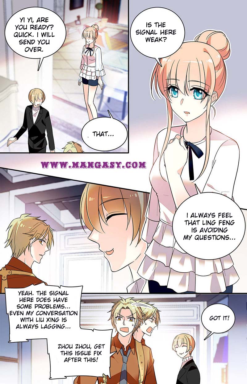The Rules of Forbidden Love chapter 190 - page 3