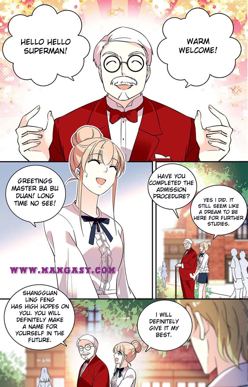 The Rules of Forbidden Love chapter 190 - page 5