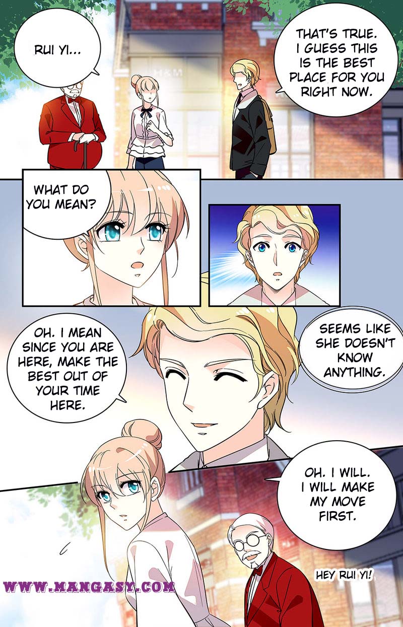 The Rules of Forbidden Love chapter 190 - page 7