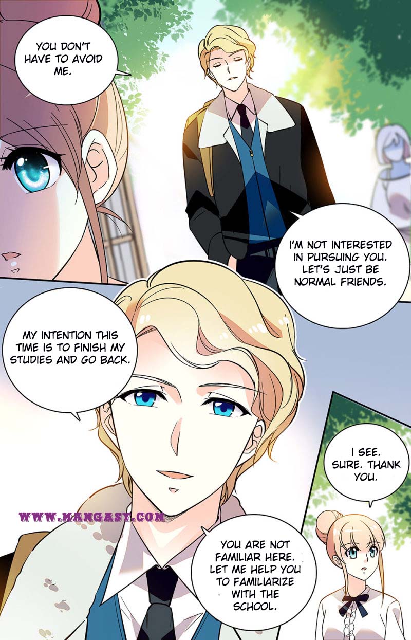 The Rules of Forbidden Love chapter 190 - page 8