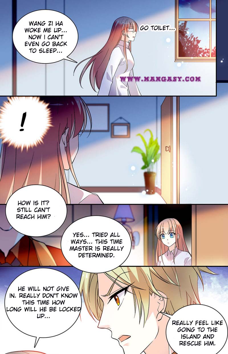 The Rules of Forbidden Love chapter 189 - page 2