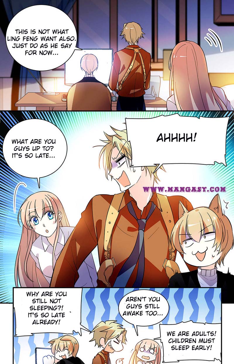 The Rules of Forbidden Love chapter 189 - page 3