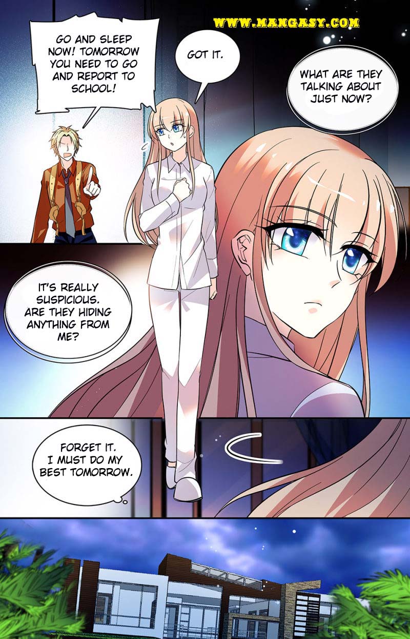 The Rules of Forbidden Love chapter 189 - page 4