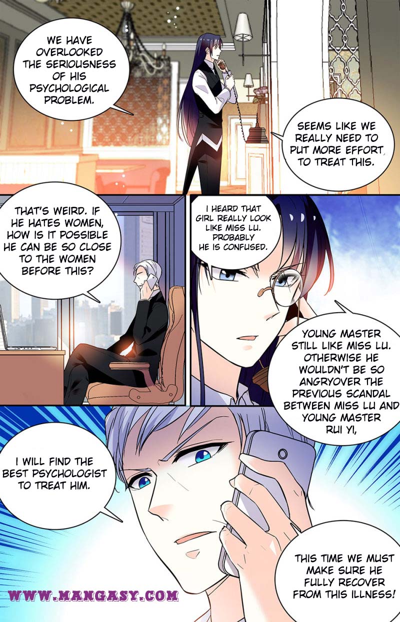 The Rules of Forbidden Love chapter 189 - page 5