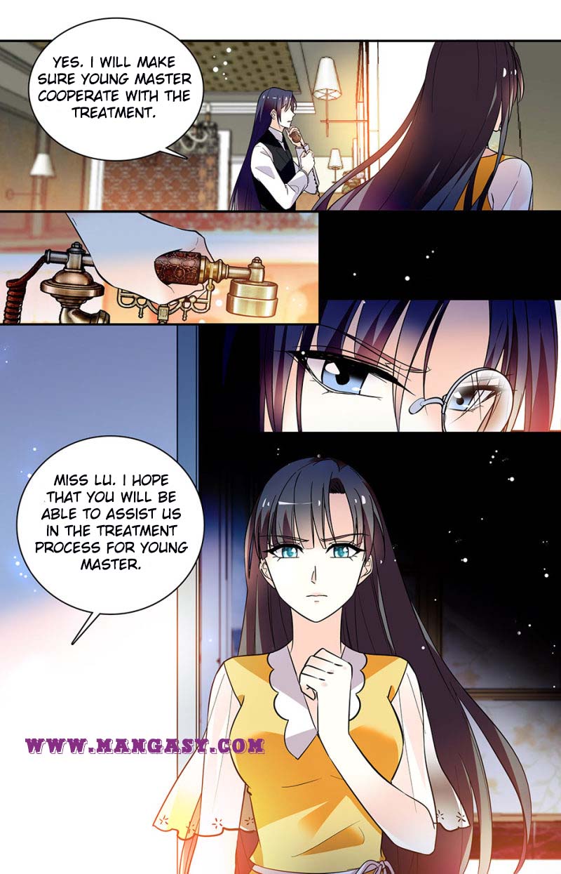 The Rules of Forbidden Love chapter 189 - page 6