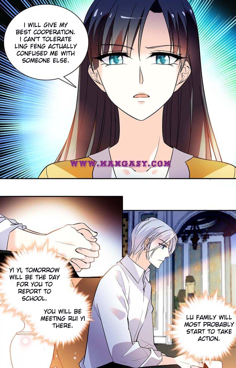 The Rules of Forbidden Love chapter 189 - page 7