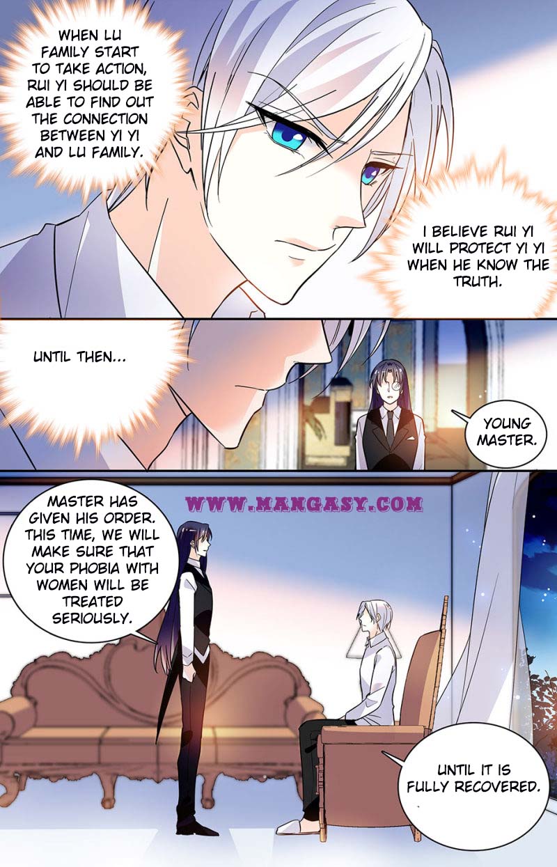 The Rules of Forbidden Love chapter 189 - page 8