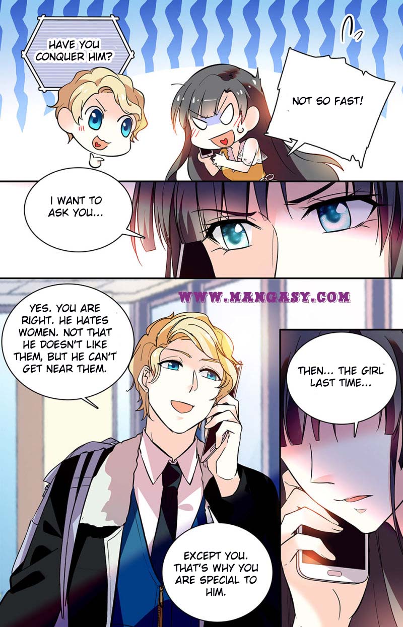 The Rules of Forbidden Love chapter 188 - page 3
