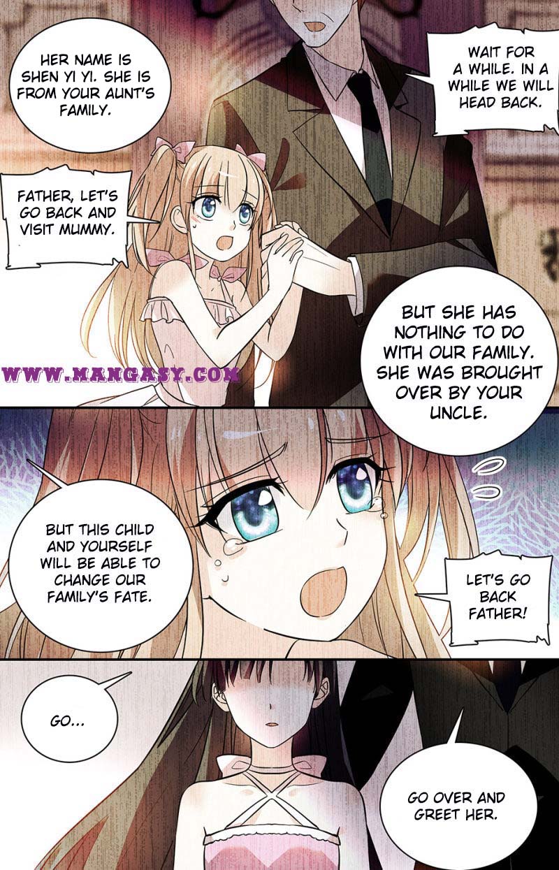 The Rules of Forbidden Love chapter 188 - page 6
