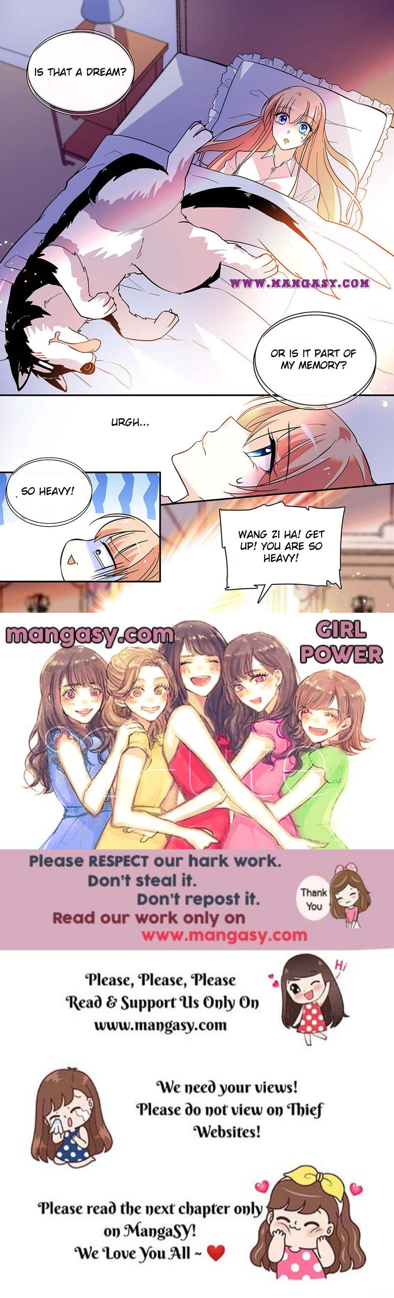The Rules of Forbidden Love chapter 188 - page 9