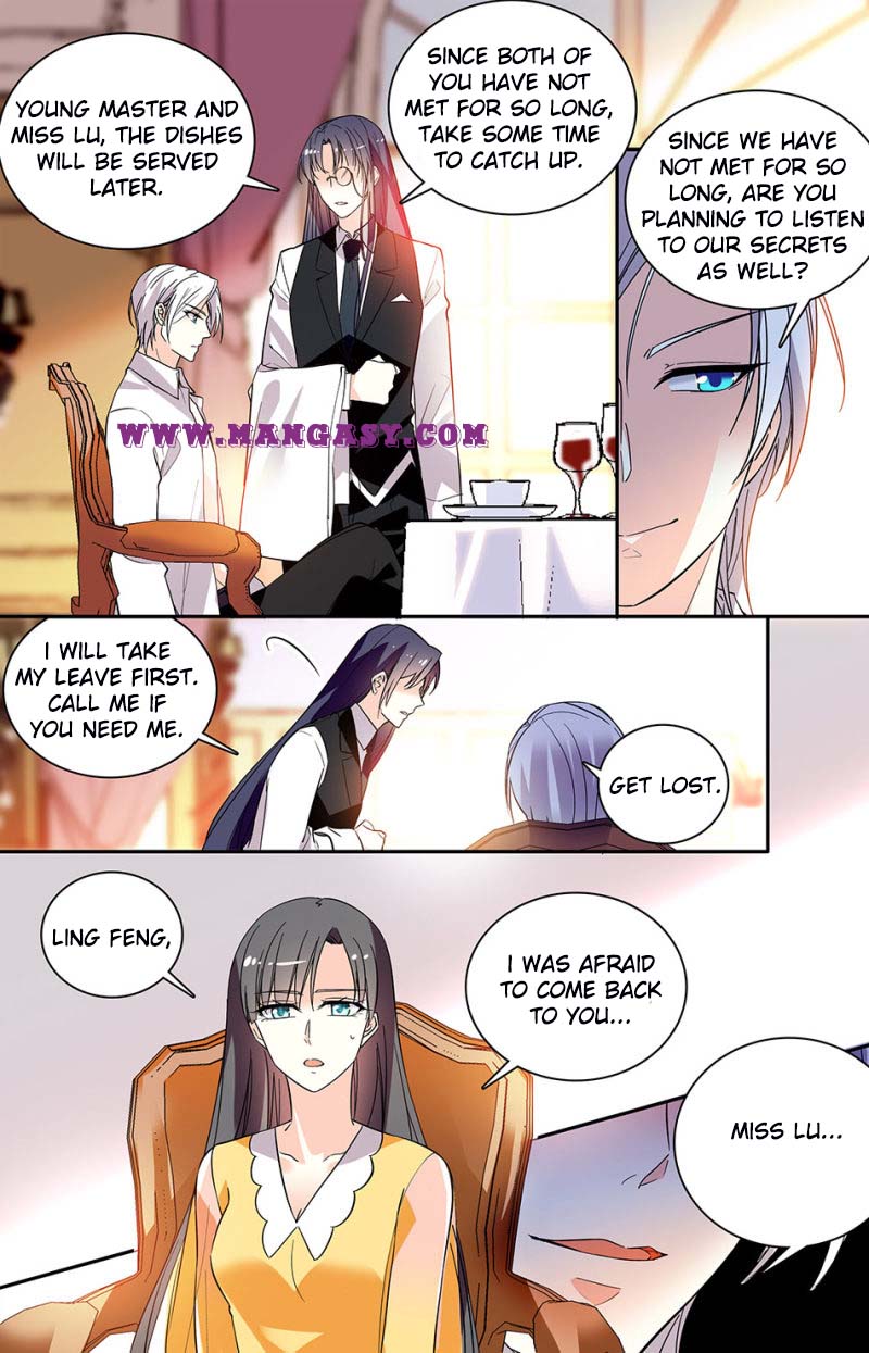The Rules of Forbidden Love chapter 187 - page 4