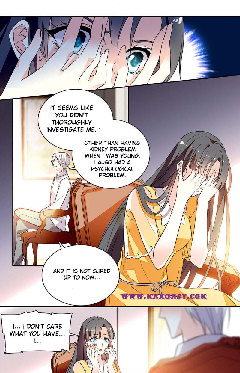 The Rules of Forbidden Love chapter 187 - page 7