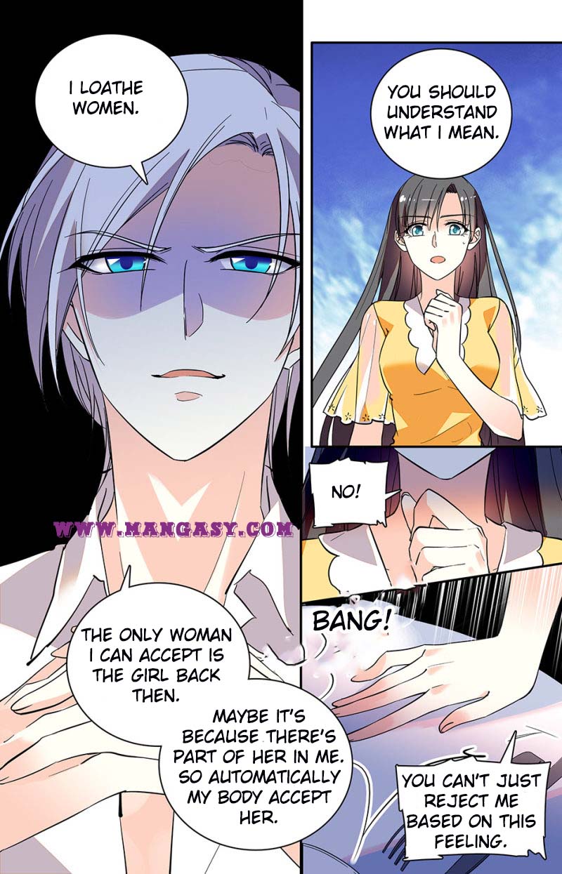 The Rules of Forbidden Love chapter 187 - page 8