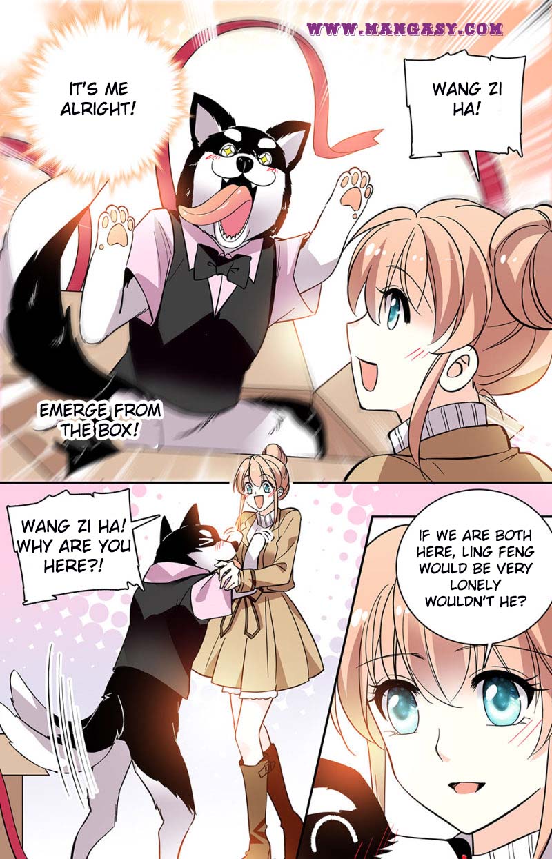 The Rules of Forbidden Love chapter 186 - page 2
