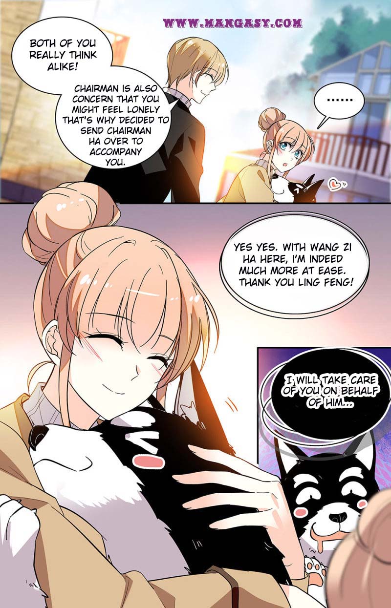 The Rules of Forbidden Love chapter 186 - page 3