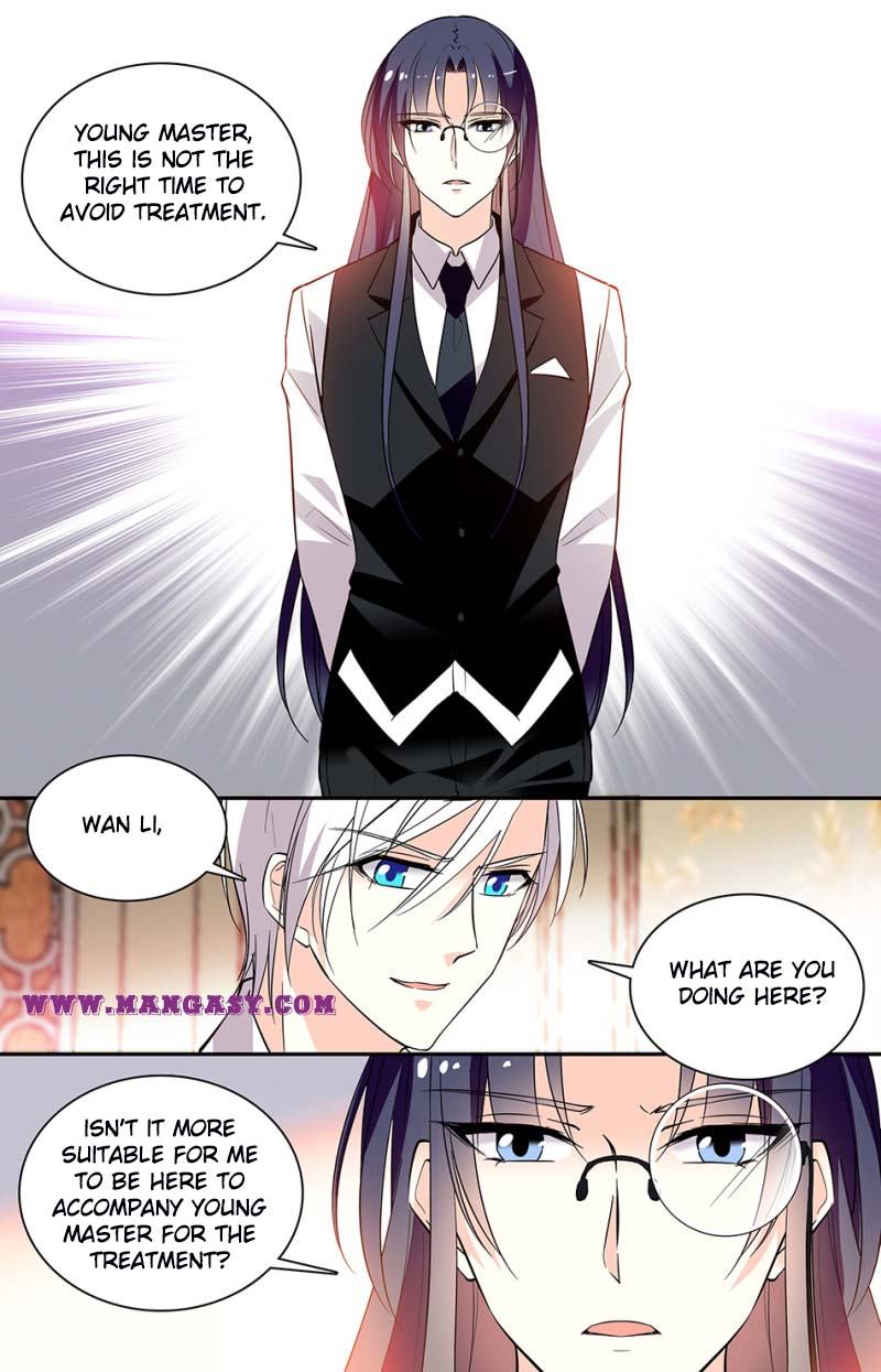 The Rules of Forbidden Love chapter 186 - page 6