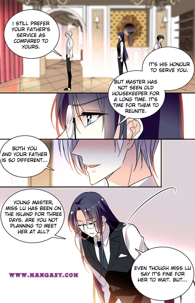 The Rules of Forbidden Love chapter 186 - page 7