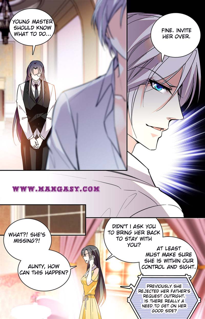 The Rules of Forbidden Love chapter 186 - page 8