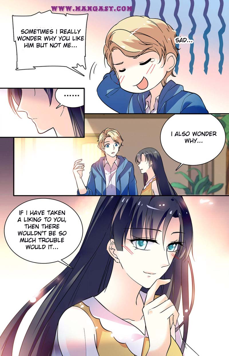 The Rules of Forbidden Love chapter 184 - page 4