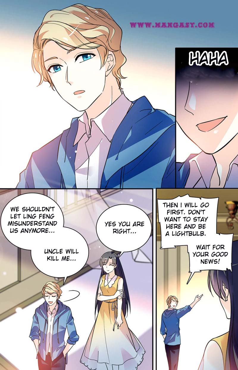 The Rules of Forbidden Love chapter 184 - page 5