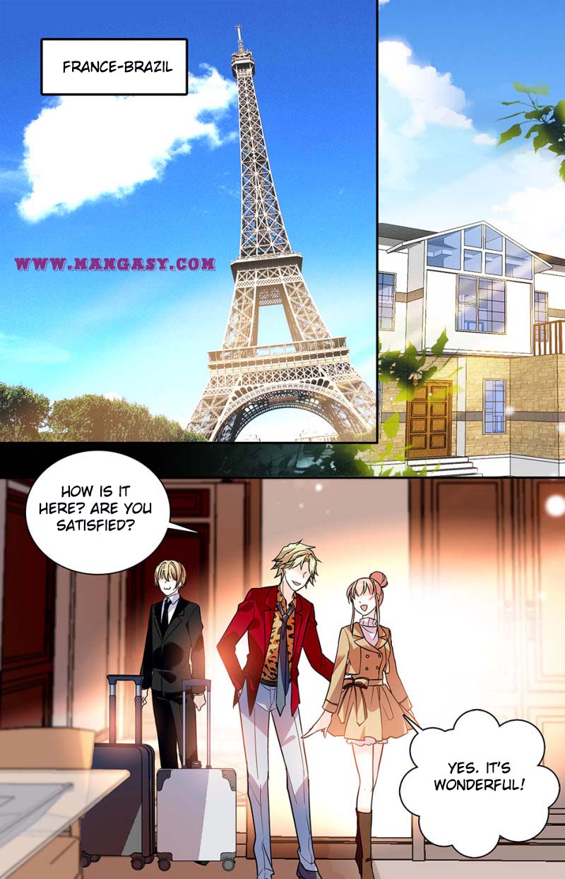 The Rules of Forbidden Love chapter 184 - page 8