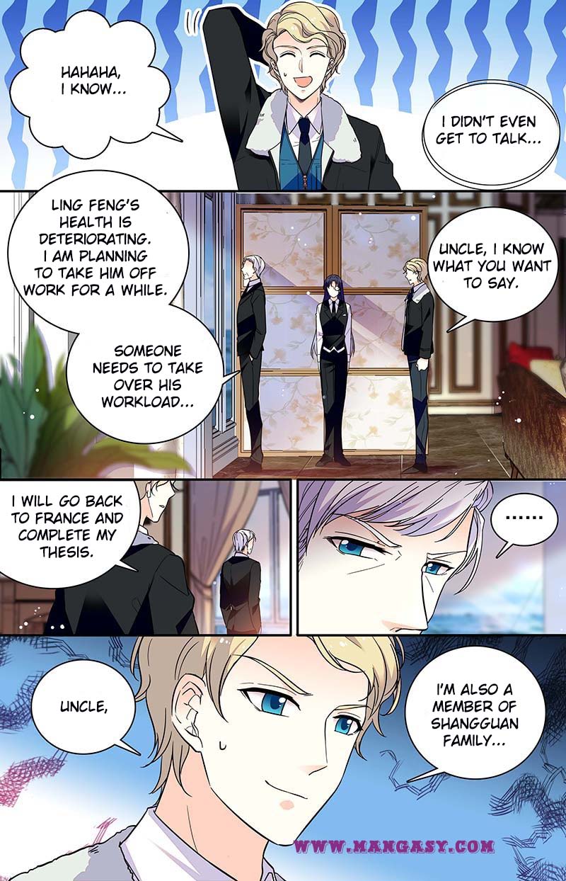 The Rules of Forbidden Love chapter 182 - page 4