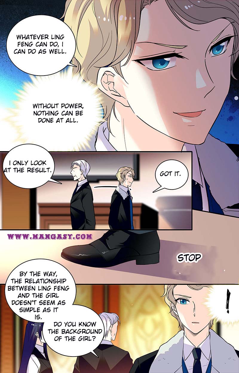 The Rules of Forbidden Love chapter 182 - page 5