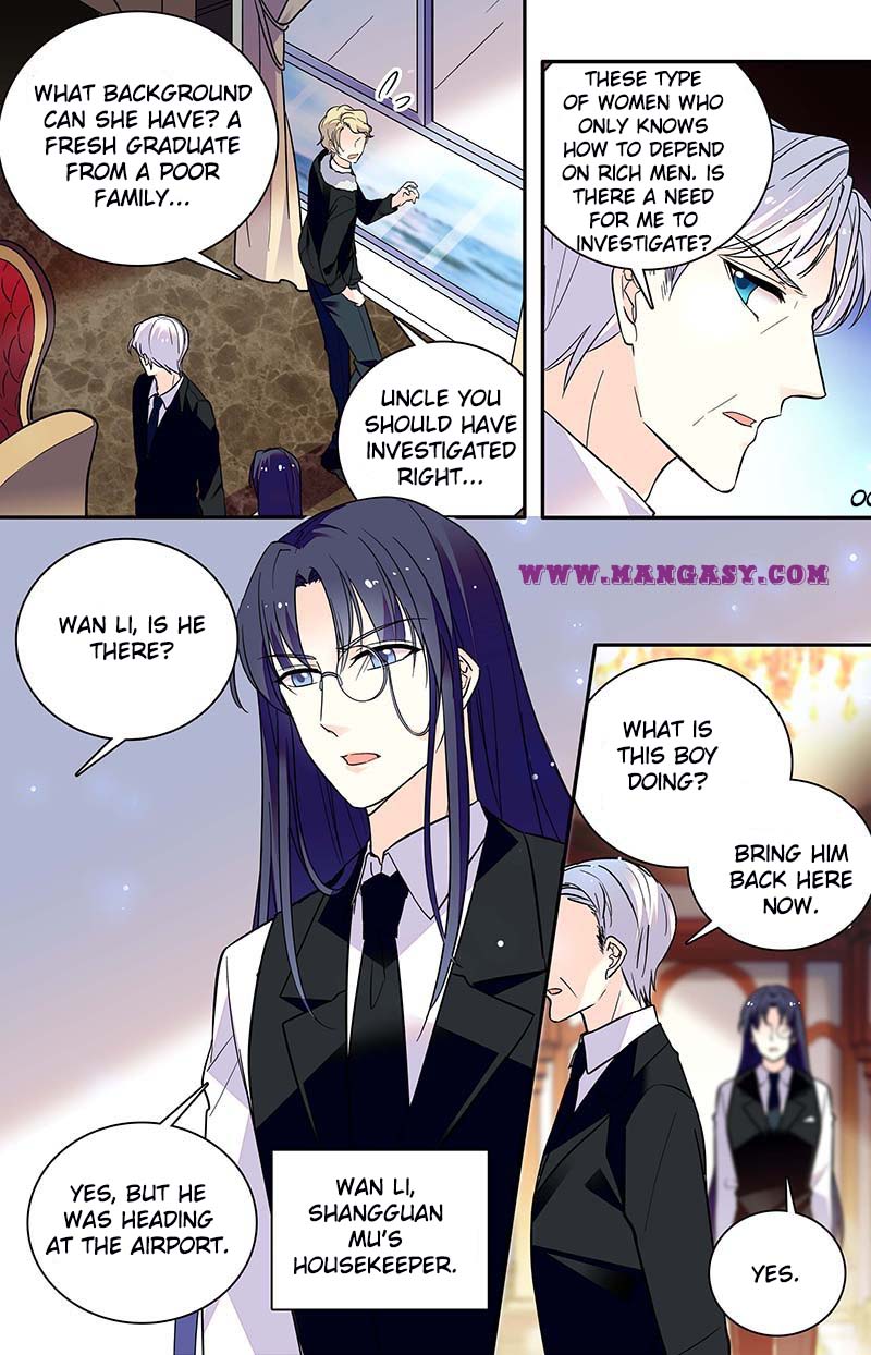 The Rules of Forbidden Love chapter 182 - page 6