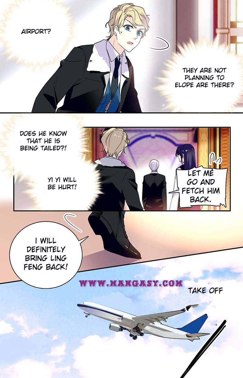 The Rules of Forbidden Love chapter 182 - page 7