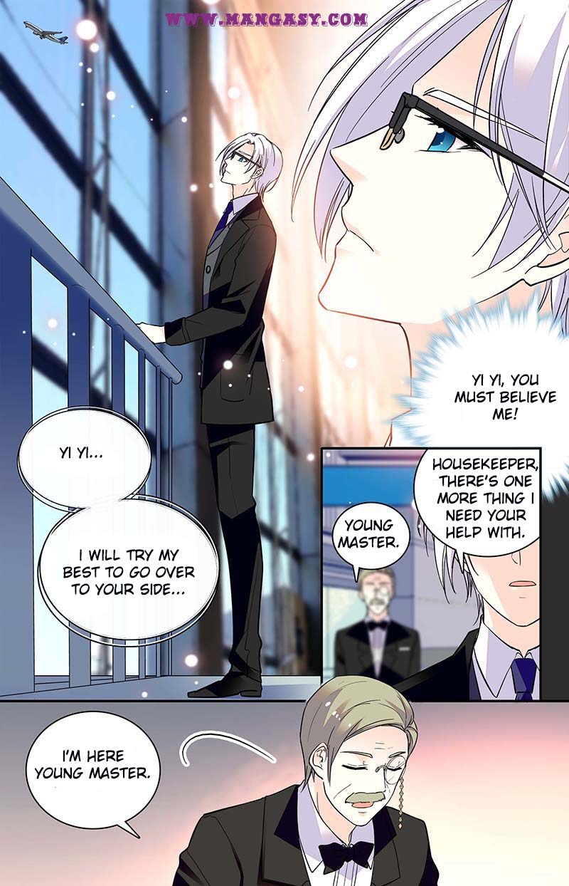 The Rules of Forbidden Love chapter 182 - page 8