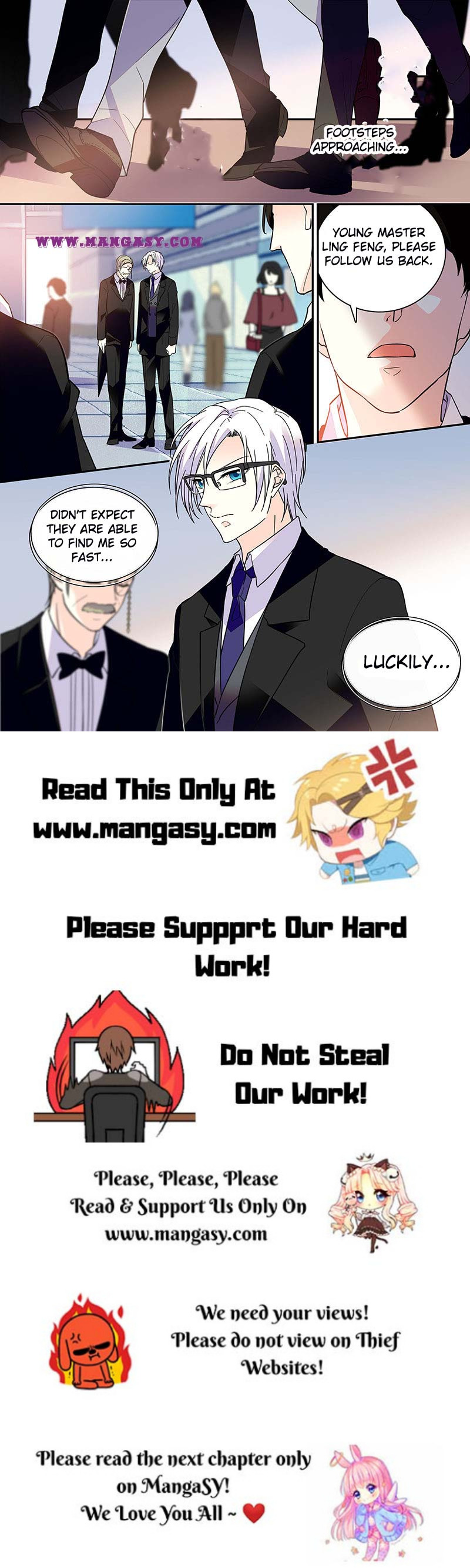 The Rules of Forbidden Love chapter 182 - page 9