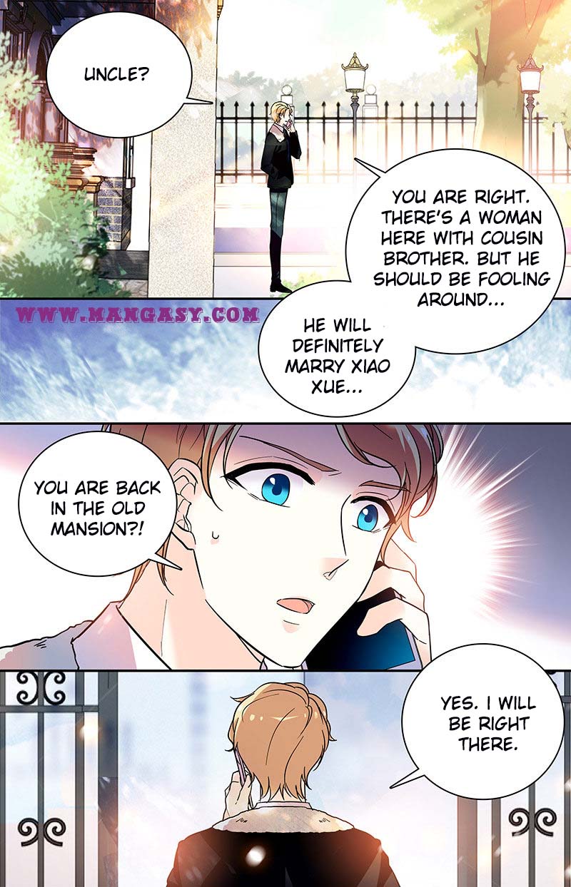 The Rules of Forbidden Love chapter 181 - page 2